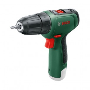 Акумулаторен винтоверт без батерии и зарядно устройство 12 V 30 Nm BOSCH EasyDrill 1200 Solo 06039D3005