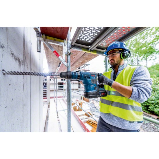 Акумулаторен перфоратор без батерии и зарядно устройство 18 V 7 J SDS-Plus BOSCH GBH 18V-36 C Solo 0611915021