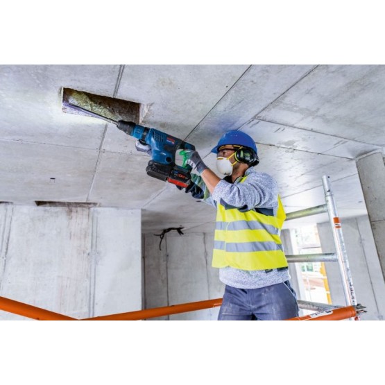 Акумулаторен перфоратор без батерии и зарядно устройство 18 V 7 J SDS-Plus BOSCH GBH 18V-36 C Solo 0611915021
