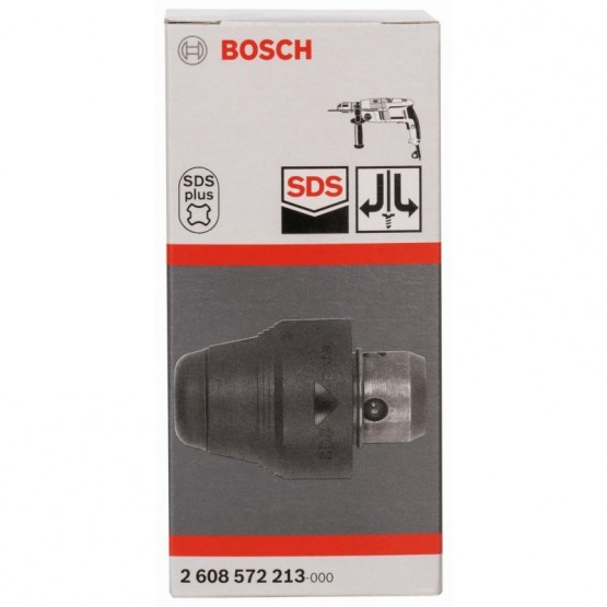 Бързозатягащ патронник SDS-Plus BOSCH Professional 2608572213