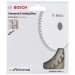 Диамантен диск за рязане 115x22.23x2x7 мм BOSCH Professional ECO 2608615036