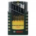 Комплект свредла за метал 19 части BOSCH Professional HSS-R 2607017151