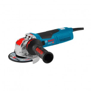 Ъглошлайф 1700 W ф125 мм BOSCH X-LOCK GWX 17-125 S Professional 06017C4002