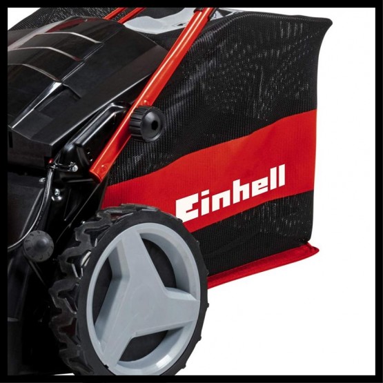 Акумулаторна косачка Einhell GE-CM 36/47 HW Li, 18 V 2x4Ah 47 см 75 л (3413160)