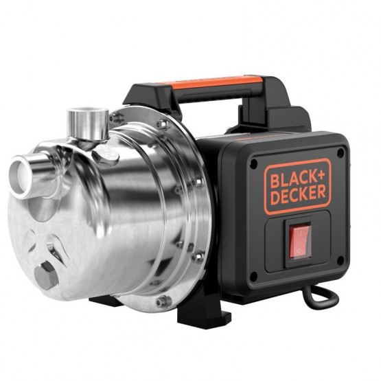 Градинска помпа за вода 800W 3.5 бара 3500 л/ч Black&Decker BXGP800XE