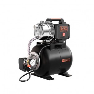 Хидрофор 800W 3500 л/ч 19 л Black&Decker BXGP800XBE