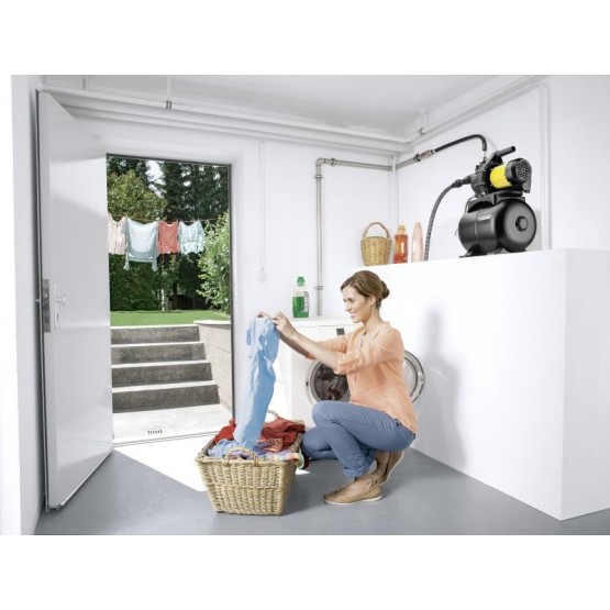 Хидрофорна помпа KARCHER BP 3 Home, 800 W, 3000 л/ч