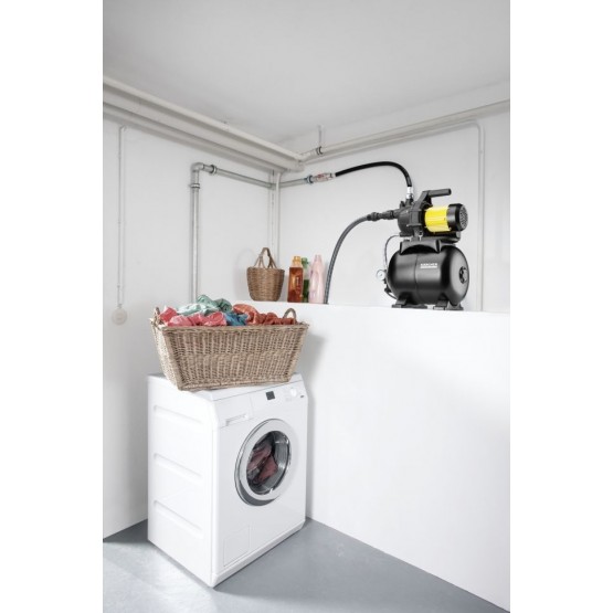 Хидрофорна помпа KARCHER BP 3 Home, 800 W, 3000 л/ч