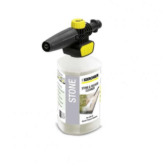 Комплект дюзи за пяна за камък и фасади Foam Jet Connect KARCHER Clean FJ 10 C, 1л