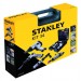 Комплект пневматични инструменти и аксесоари STANLEY 8221074STN 34 бр