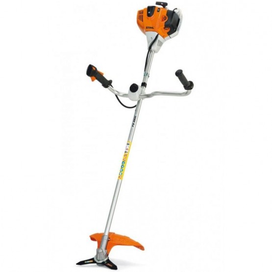 Моторна коса Stihl FS 260, 2000W, 2.7к.с, 48см, с нож за косене на храсти