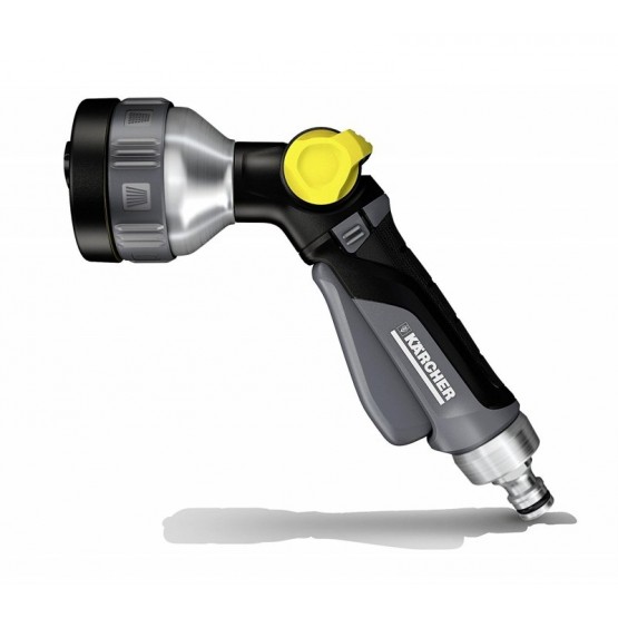 Мултифункционален метален пистолет за поливане KARCHER Premium