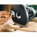 Оберфреза BOSCH POF 1200 AE, 1200W, 55мм ход на фрезата 060326A100