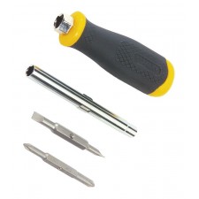 Отвертка комплект - STANLEY, SB, PH с 6 накрайника