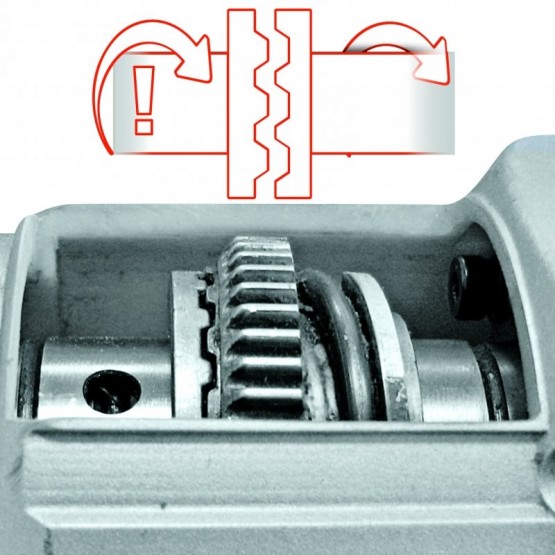 Перфоратор Einhell TH-RH 1600, 1600W, 800об/мин, 3900уд/мин, 4J