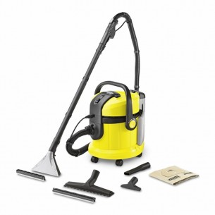 Перяща прахосмукачка KARCHER SE 4001, 1400W, 70л/с, 4-4л