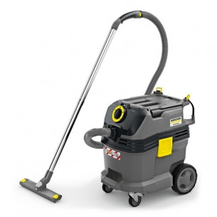 Прахосмукачка за сухо и мокро почистване KARCHER NT 30/1 Tact, 1380W, 74л/с, 30л