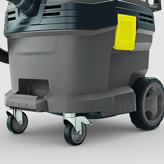 Прахосмукачка за сухо и мокро почистване KARCHER NT 30/1 Tact, 1380W, 74л/с, 30л