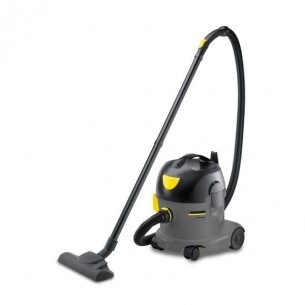 Прахосмукачка за сухо почистване KARCHER T 10/1, 1250W, 61л/с, 10л