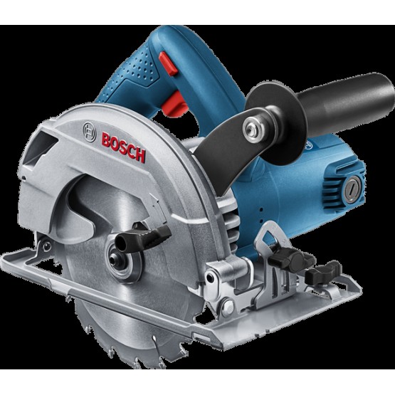 Ръчен циркуляр BOSCH Professional GKS 600 , 1200W, 165мм 06016A9020