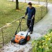 STIHL KGA 770 Акумулаторна метла без батерия и зарядно устройство 36 V 770 мм (48600114705)