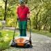 STIHL KGA 770 Акумулаторна метла без батерия и зарядно устройство 36 V 770 мм (48600114705)