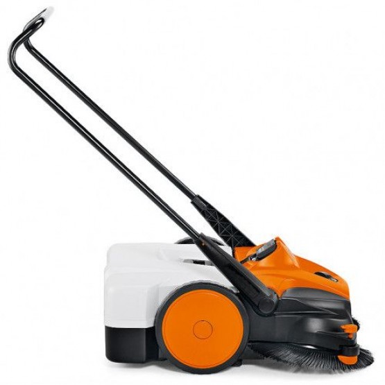 STIHL KGA 770 Акумулаторна метла без батерия и зарядно устройство 36 V 770 мм (48600114705)