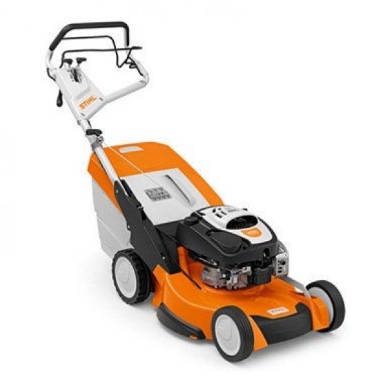 STIHL RM 655 VS Бензинова косачка 2500 W 53 см (63740113411)