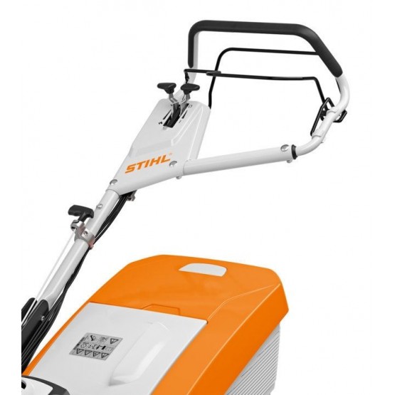 STIHL RM 655 VS Бензинова косачка 2500 W 53 см (63740113411)