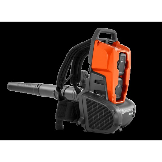 Акумулаторен листосъбирач HUSQVARNA 340iBT, 36 V, 200 км/ч