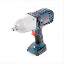 Акумулаторен ударен гайковерт BOSCH Professional GDS 18 V-Li HT Solo, 18V, без батерия и зарядно устройство 06019B1300