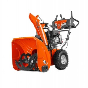 Бензинов снегорин Husqvarna ST 224, 4700W, 61см