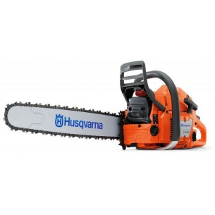 Бензинов верижен трион Husqvarna 372 XP X-TORQ, 71см, 4100W