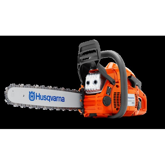 Бензинов верижен трион HUSQVARNA 450e, 2400 W, 38 см