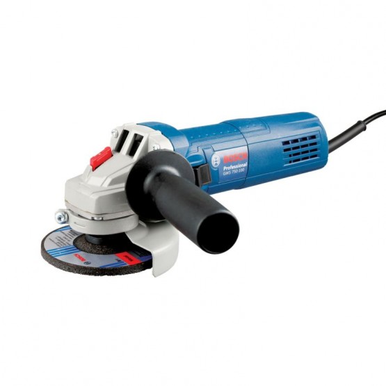 Ъглошлайф 750 W ф125 мм BOSCH Professional GWS 750-125 S 0601394121