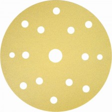 Шкурка за ексцентършлайф G40 150 мм 15 отвора BOSCH Professional C450 2608621730