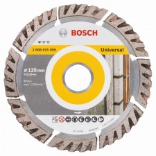 Диамантен диск за рязане 125x22.23 мм BOSCH Professional 2608615059