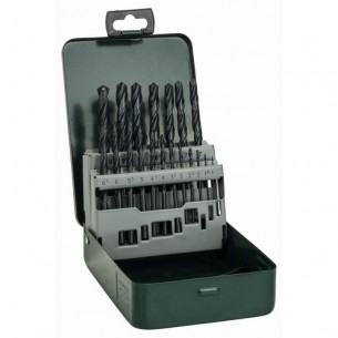 Комплект свредла за метал 19 части BOSCH Professional HSS-R 2607019435 Комплект свредла за метал 19 части BOSCH Professional HSS-R 2607019435
