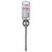 Свредло 10x100x165 мм BOSCH Professional SDS-Plus-7X 2608576140