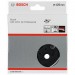 Шлифовъчен диск средно твърд 125 мм BOSCH Professional 2608000349