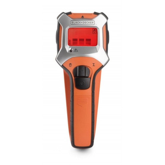 Детектор за стени автоматичен 9 V Black&Decker BDS303