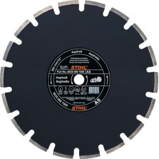 Диамантен диск за асфалт STIHL A80, ф300мм