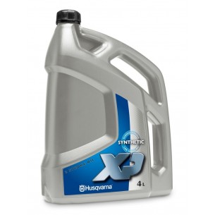 Двутактово моторно масло HUSQVARNA XP SYNTHETIC, 4 л