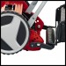 Ръчна косачка Einhell GC-HM 300, 30 см 16 л (3414114)