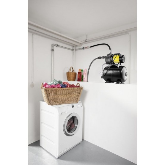 Хидрофорна помпа KARCHER BP 5 Home, 1100 W, 4500 л/ч