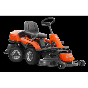 HUSQVARNA 214Tc Тракторна косачка 12 V 24 Ah 94 см (967846901)