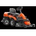 HUSQVARNA 214Tc Тракторна косачка 12 V 24 Ah 94 см (967846901)