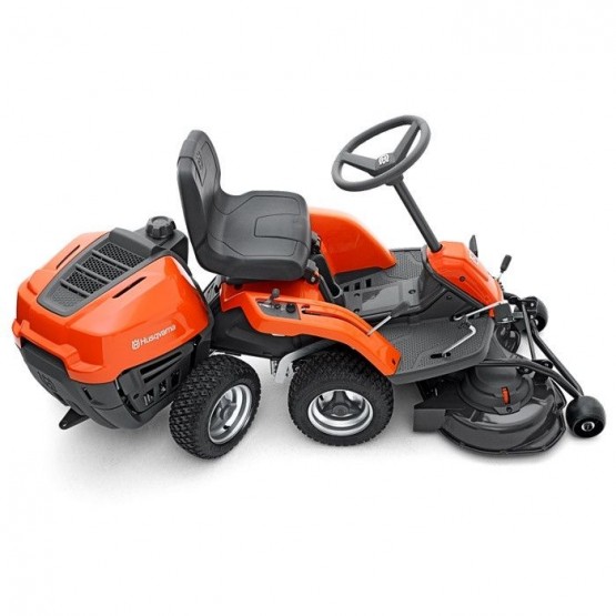 HUSQVARNA 214Tc Тракторна косачка 12 V 24 Ah 94 см (967846901)