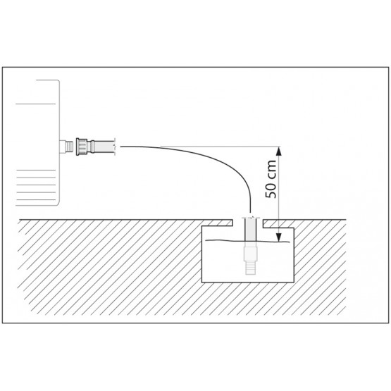 Комплект за автоматично засмукване BOSCH Professional F016800335