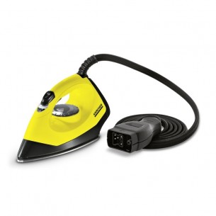 Парна ютия с гладеща плоча от неръждаема стомана KARCHER I 6006